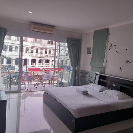 Sweet Dream Hotel Patong Phuket Екстериор снимка