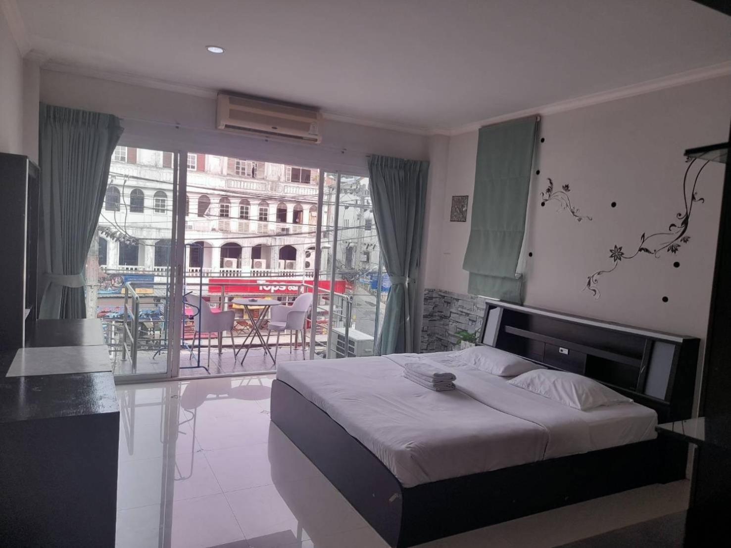 Sweet Dream Hotel Patong Phuket Екстериор снимка