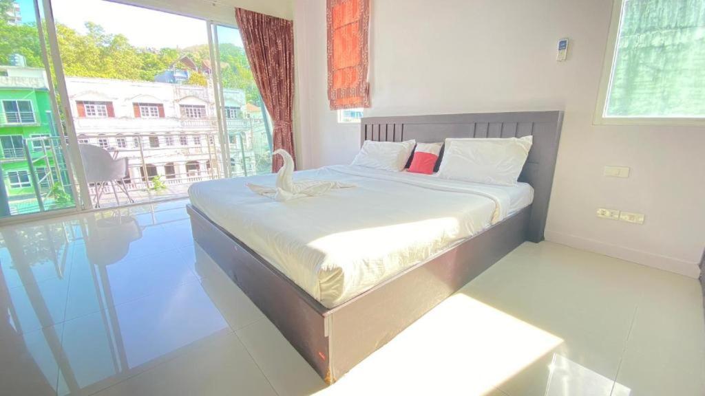 Sweet Dream Hotel Patong Phuket Екстериор снимка