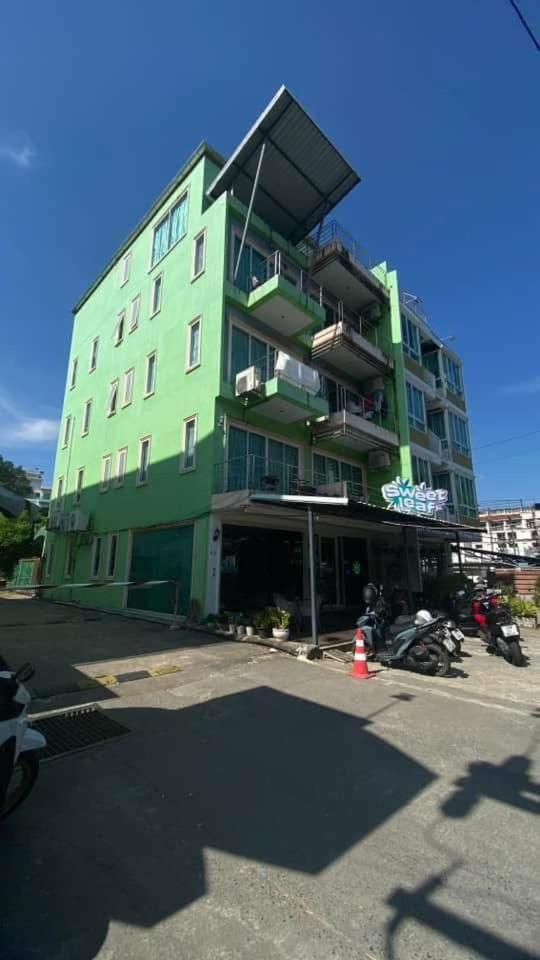 Sweet Dream Hotel Patong Phuket Екстериор снимка